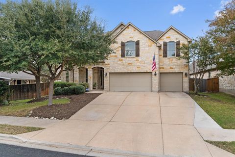 A home in Round Rock