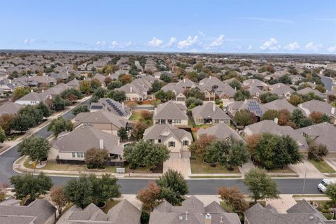 A home in Round Rock