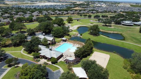 A home in Round Rock