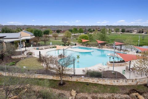 A home in Round Rock