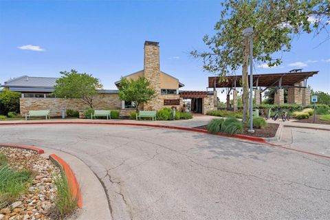 A home in Round Rock