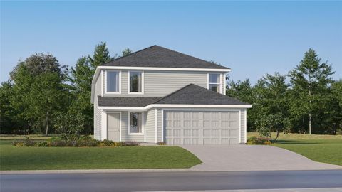 Photo of 257 Kings Row LN, Jarrell, TX 76537 (MLS # 2466990)