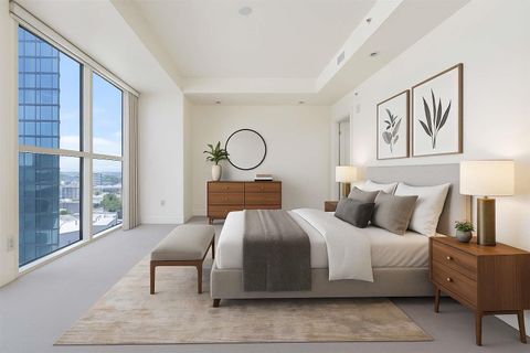 Photo of 98 San Jacinto BLVD #1502, Austin, TX 78701 (MLS # 5638588)