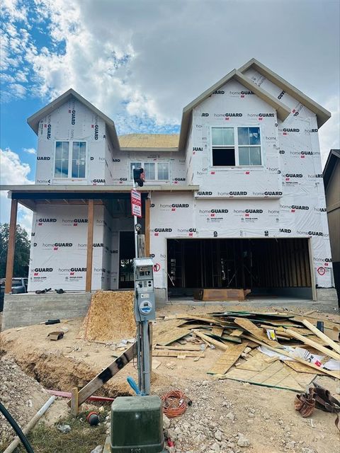 A home in Cedar Park