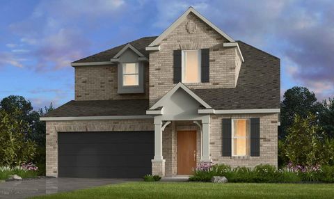 129 Spring Bluff LN Georgetown TX 78628