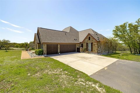 A home in Liberty Hill