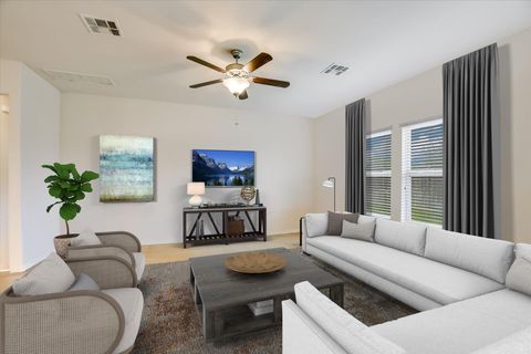 Tiny photo for 21617 Urraca LN, Pflugerville, TX 78660 (MLS # 1605547)