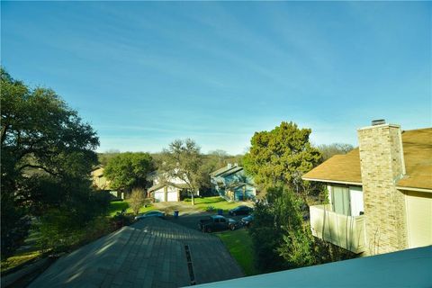 A home in Austin