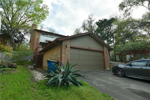 A home in Austin