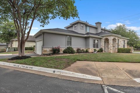 Tiny photo for 11558 Spicewood PKWY #18, Austin, TX 78750 (MLS # 1480365)