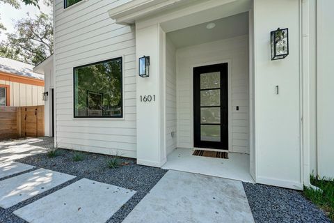 Tiny photo for 1601 Canterbury ST #1, Austin, TX 78702 (MLS # 4765367)