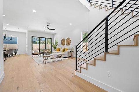 Tiny photo for 1601 Canterbury ST #1, Austin, TX 78702 (MLS # 4765367)