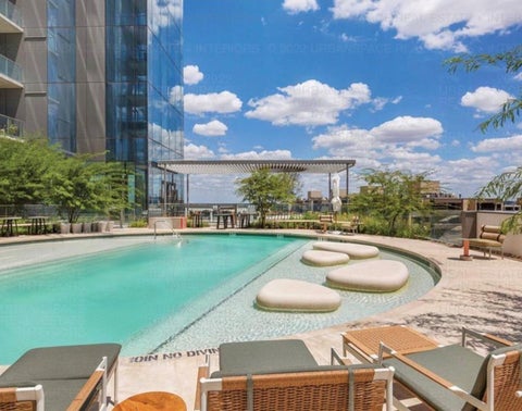 Tiny photo for 44 East Ave #4305, Austin, TX 78701 (MLS # 4245604)