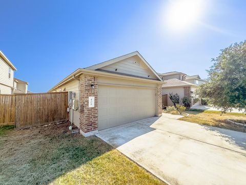 A home in Jarrell