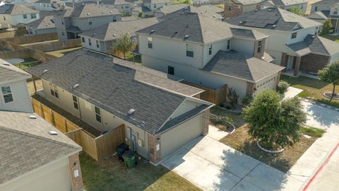 A home in Jarrell