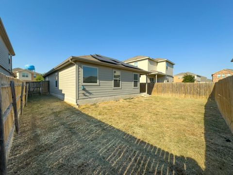 A home in Jarrell