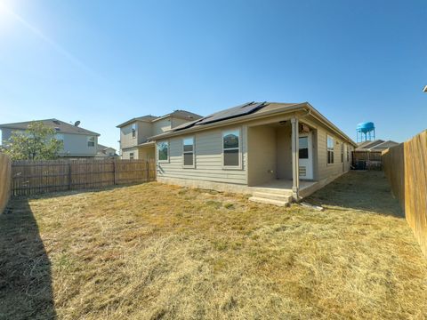 A home in Jarrell