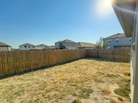 A home in Jarrell