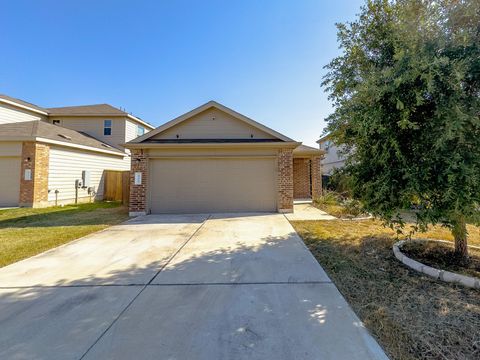 A home in Jarrell