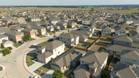 A home in Jarrell