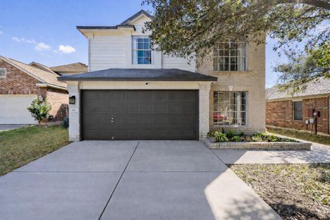 Photo of 663 Reggie Jackson TRL, Round Rock, TX 78665 (MLS # 7100622)