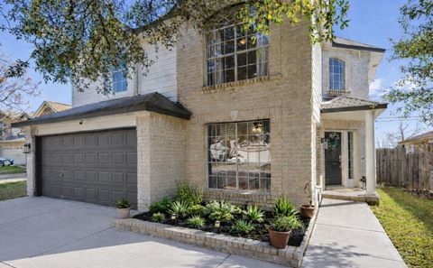 663 Reggie Jackson TRL Round Rock TX 78665