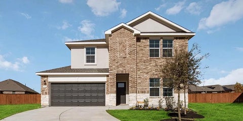 Photo of 1836 Side Buster TRL, Georgetown, TX 78628 (MLS # 2545873)