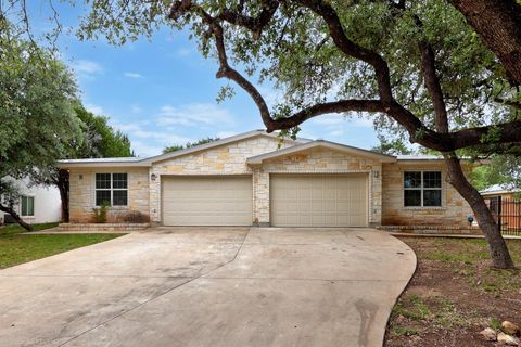 5705 THUNDERBIRD ST Lago Vista TX 78645