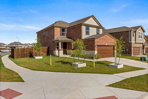 A home in Round Rock