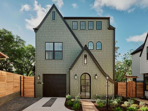 Photo of 1037 Nile ST #3, Austin, TX 78702 (MLS # 1764868)