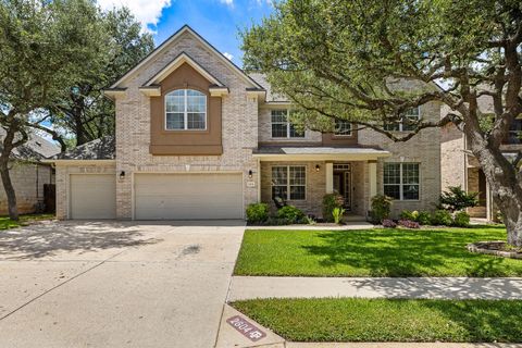 2604 Zambia DR Cedar Park TX 78613