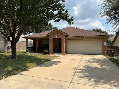 2302 Drue LN Cedar Park TX 78613