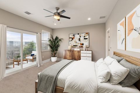 A home in Austin