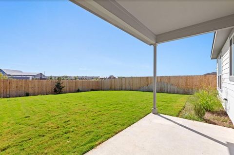 A home in Leander