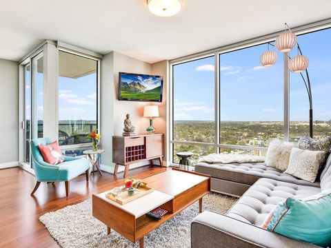 Tiny photo for 300 Bowie ST #2905, Austin, TX 78703 (MLS # 3665138)