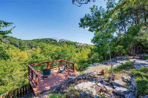 A home in Austin