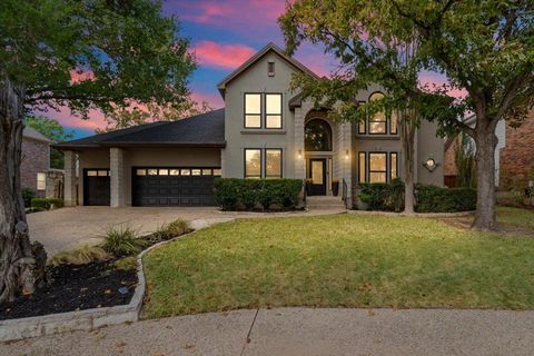 8126 Bottlebrush DR Austin TX 78750