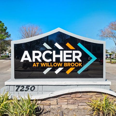 Photo of 7250 W Greens RD #911, Houston, TX 77064 (MLS # 2035914)