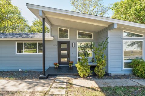 1204 Eleanor ST Austin TX 78721