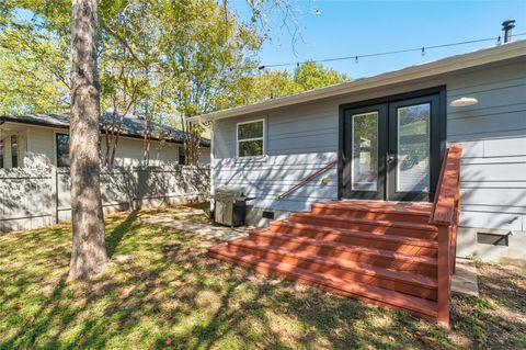 Tiny photo for 1204 Eleanor ST, Austin, TX 78721 (MLS # 9423627)