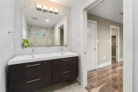 Tiny photo for 1204 Eleanor ST, Austin, TX 78721 (MLS # 9423627)