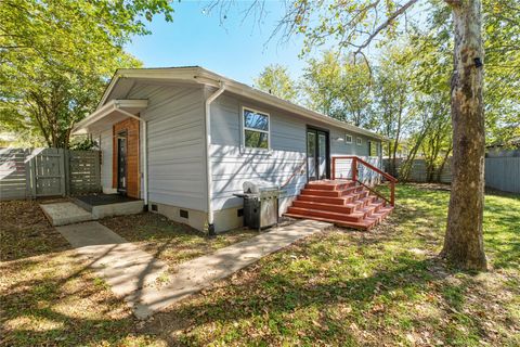 Tiny photo for 1204 Eleanor ST, Austin, TX 78721 (MLS # 9423627)