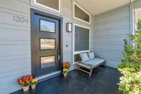 Tiny photo for 1204 Eleanor ST, Austin, TX 78721 (MLS # 9423627)