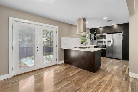 Tiny photo for 1204 Eleanor ST, Austin, TX 78721 (MLS # 9423627)