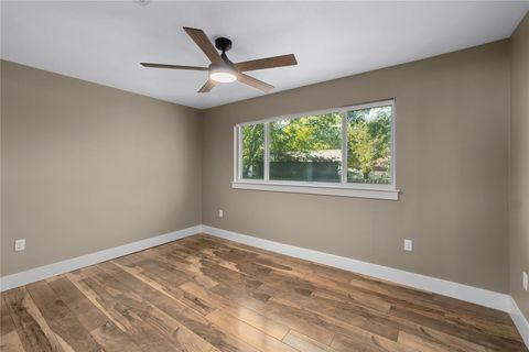 Tiny photo for 1204 Eleanor ST, Austin, TX 78721 (MLS # 9423627)