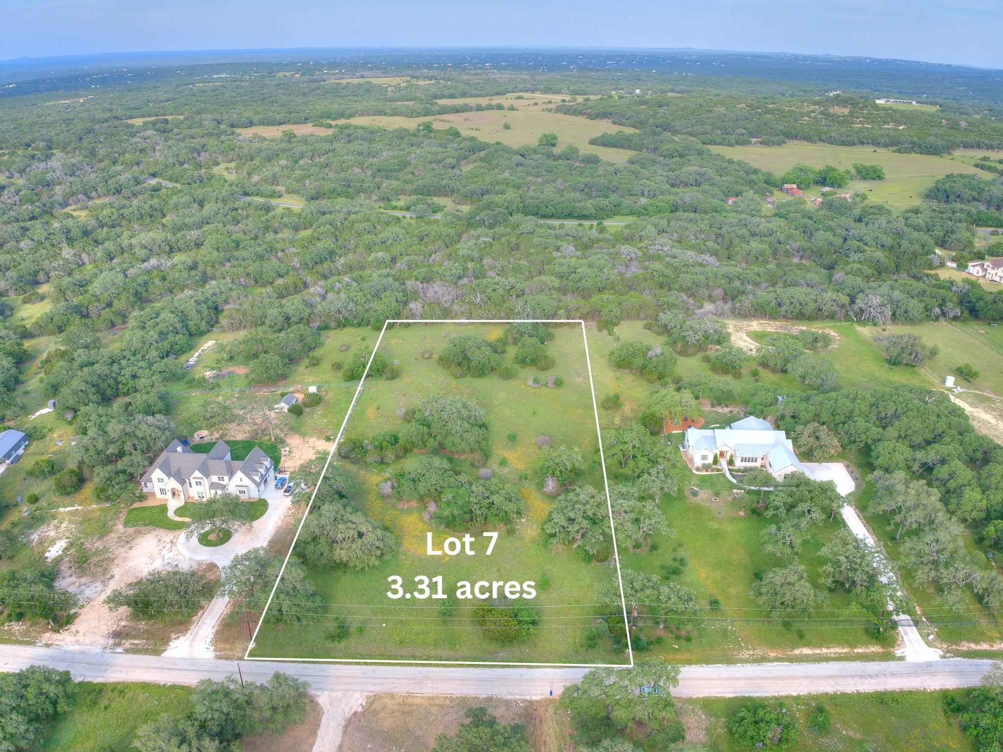 Lot 7 Wainright SPGS