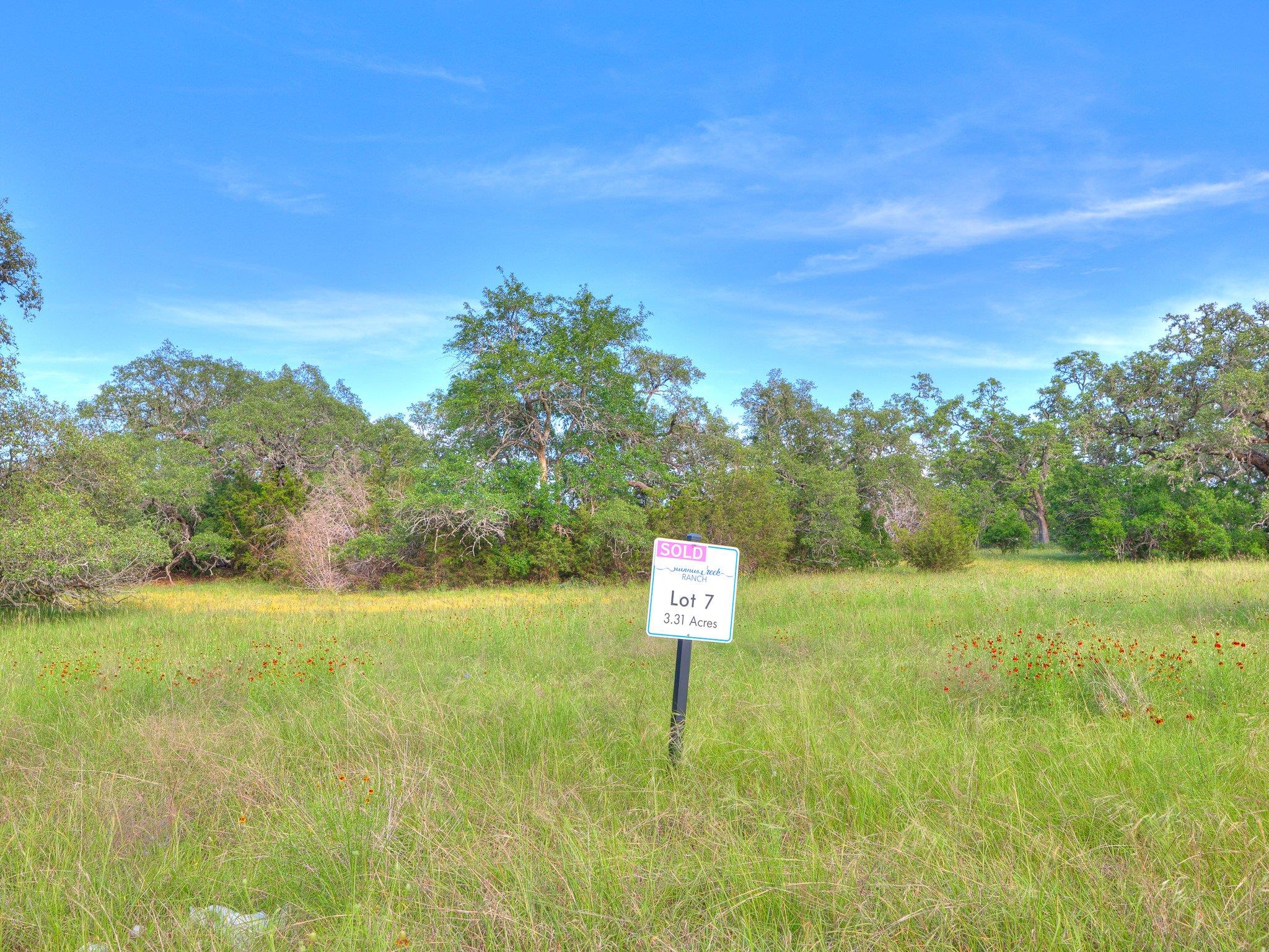 Lot 7 Wainright SPGS