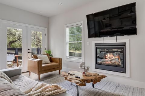 Tiny photo for 1111 W Annie ST #B, Austin, TX 78704 (MLS # 4101878)