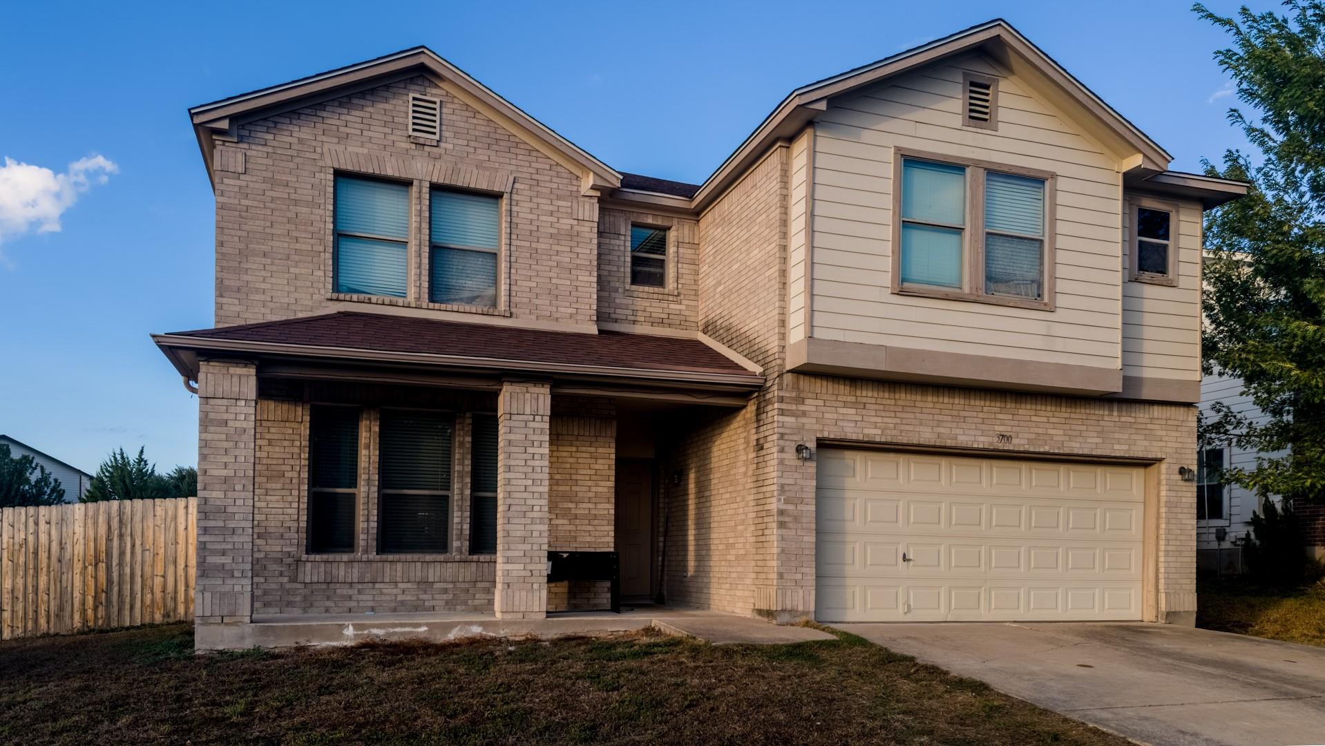 3700 Palo Pinto CV