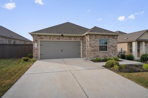 A home in Leander